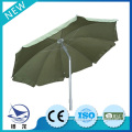 China Factory Promotional High Quality Rain solar charger umbrella